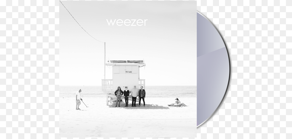 White Album Cd Weezer White Album, Architecture, Building, Outdoors, Photography Free Transparent Png