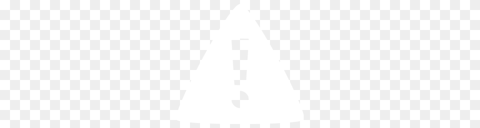 White Alert Icon, Cutlery Png Image