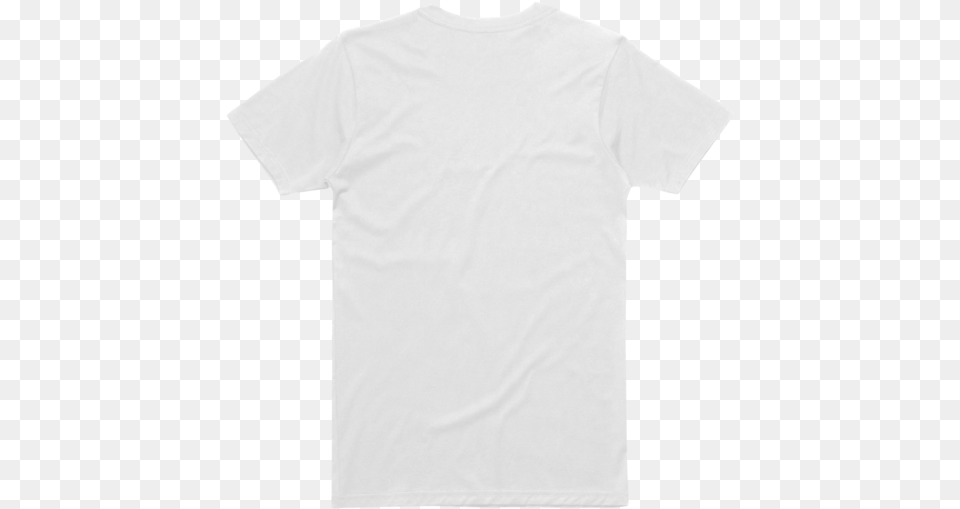 White American Apparel Shirts, Clothing, T-shirt Free Png Download