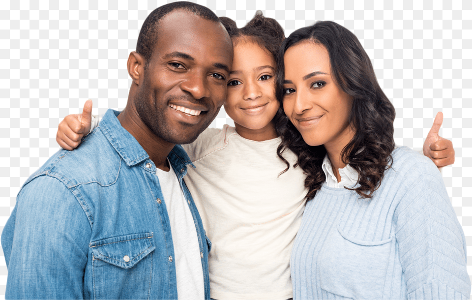 White American Family, Adult, Smile, Person, Head Png Image