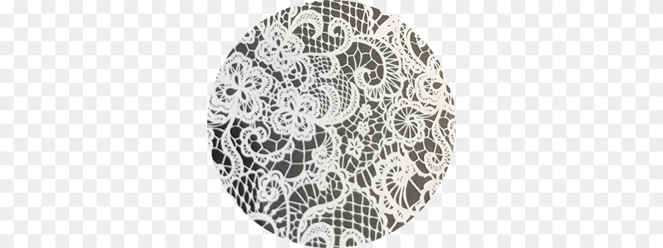 White Amp Black Lace Transfer Foil Set Includes White Packaging And Labeling Png Image