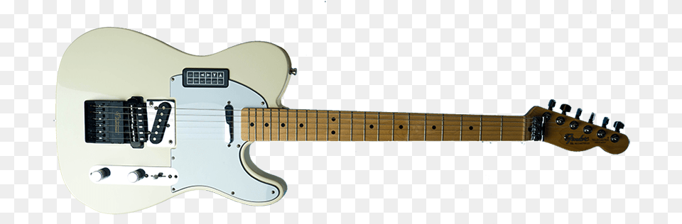 White And Chrome Series Mexican Standard Telecaster Edgy Guitar, Electric Guitar, Musical Instrument, Bass Guitar Png
