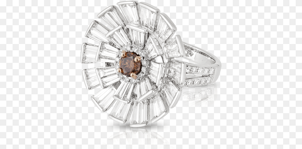 White And Rose Gold Ring Engagement Ring, Accessories, Diamond, Gemstone, Jewelry Png Image