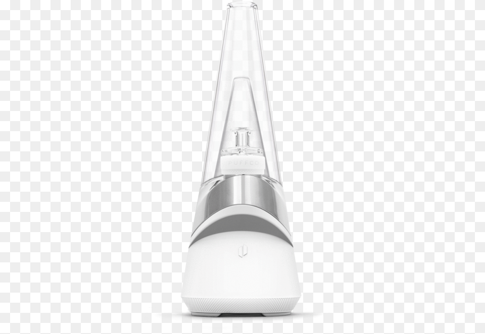 White And Silver Puffco, Lighting, Lamp Png