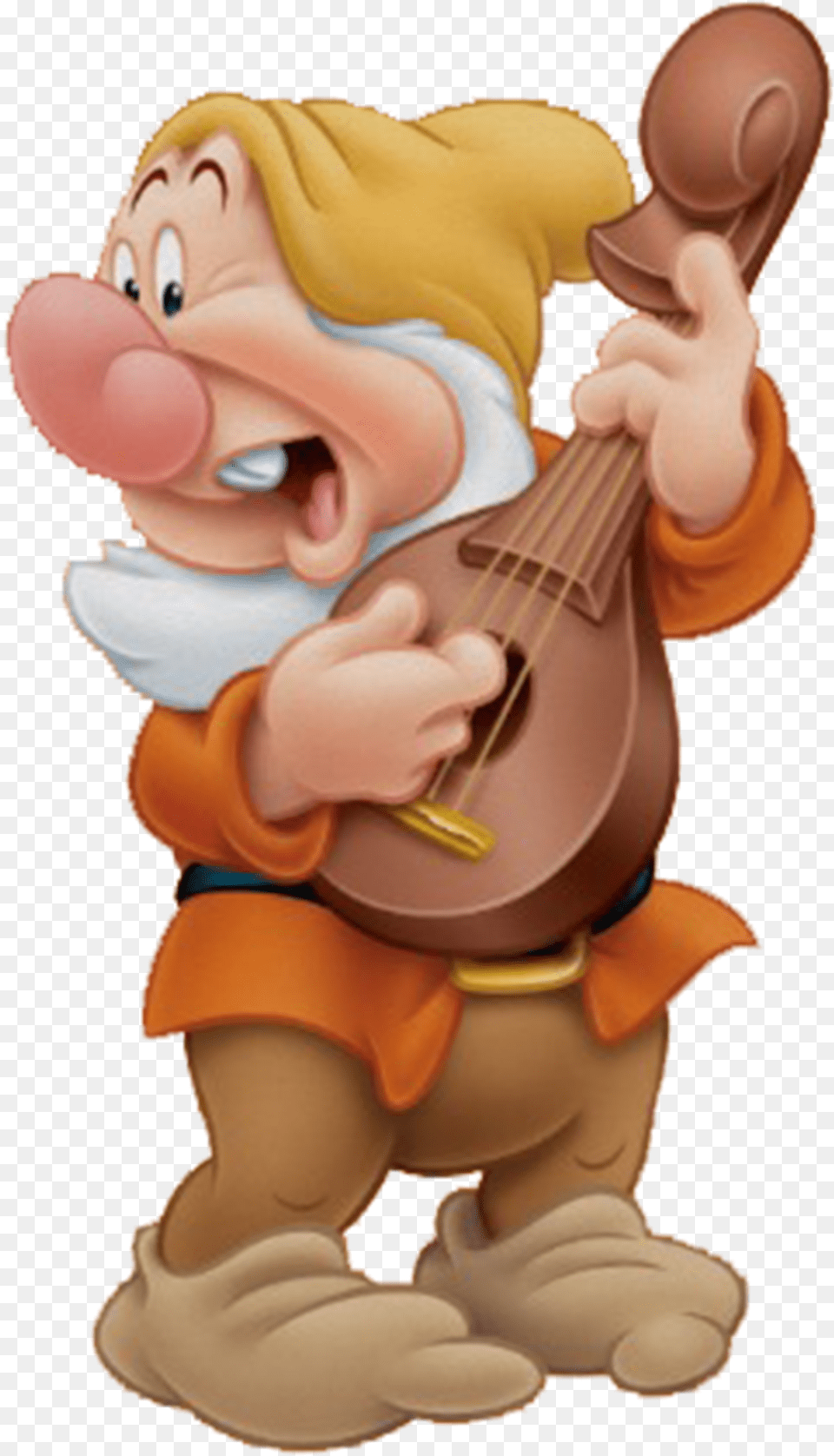 White And The Seven Dwarfs, Baby, Person, Cartoon Png