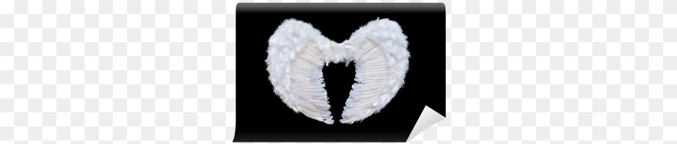 White Angel Wings Tote Bag, Accessories, Astronomy, Moon, Nature Png Image