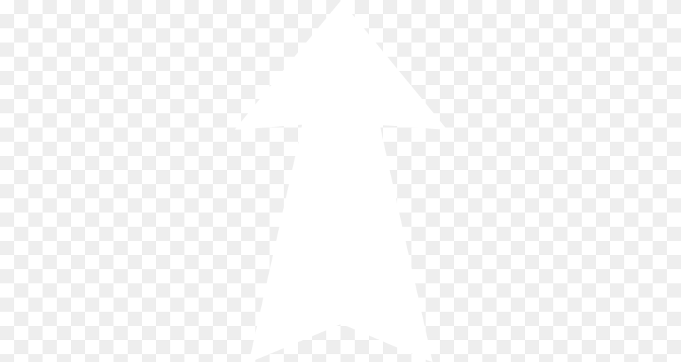 White Arrow Up 4 Icon Dot, Triangle, Symbol Free Transparent Png