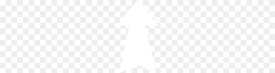White Arrow Up Icon, Cutlery Free Png