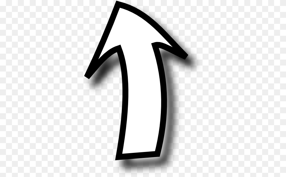 White Arrows 4 Image White Pointing Arrow, Number, Symbol, Text, Cross Free Png