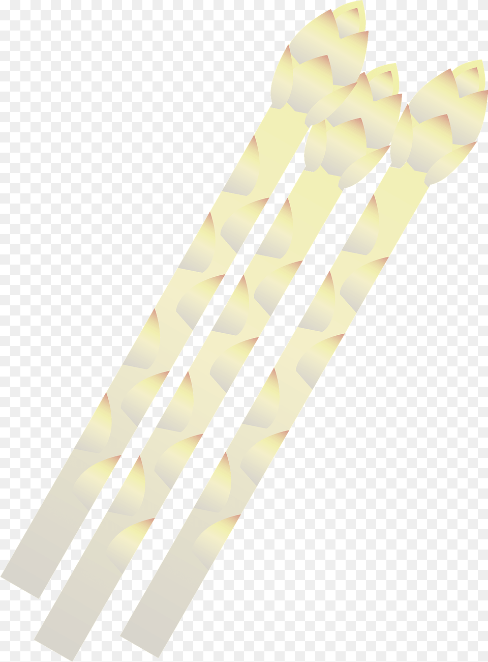 White Asparagus Stalks Clipart, Cutlery, Fork, Spoon Png