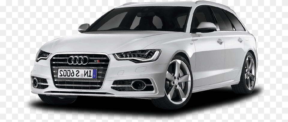 White Audi Car Image Car Images Hd, Sedan, Vehicle, Transportation, Wheel Png