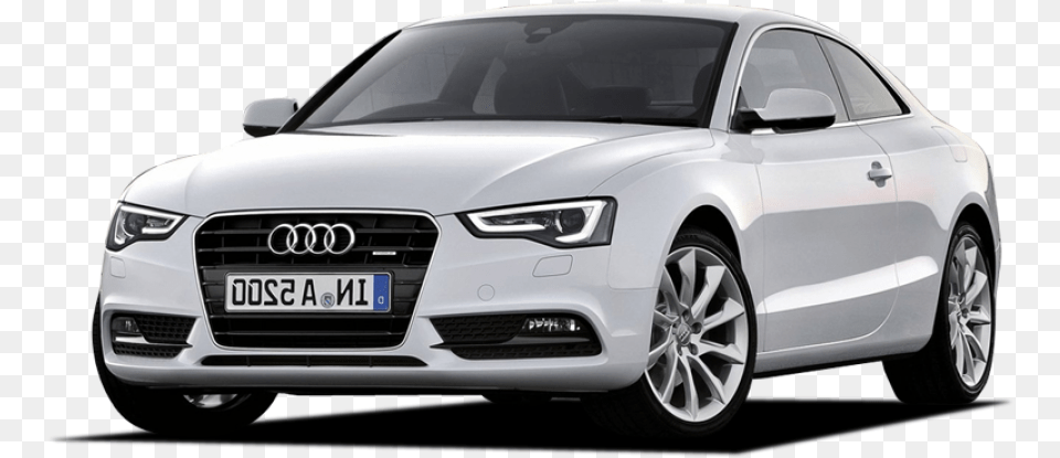White Audi Image Audi Car, Sedan, Transportation, Vehicle, Coupe Free Png Download