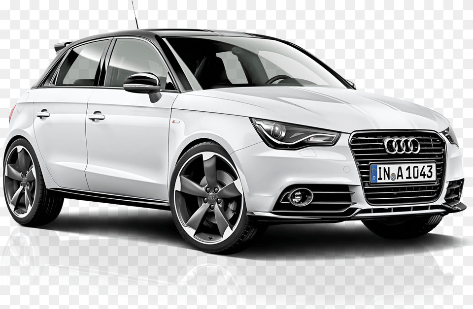 White Audi Car Hd Images, Alloy Wheel, Vehicle, Transportation, Tire Png Image