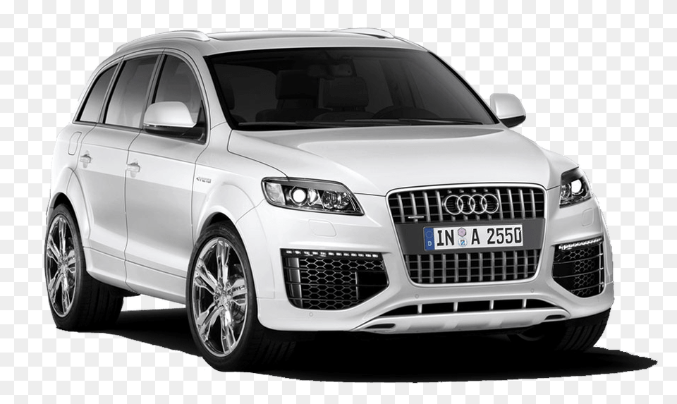 White Audi Suv, Car, Sedan, Transportation, Vehicle Png