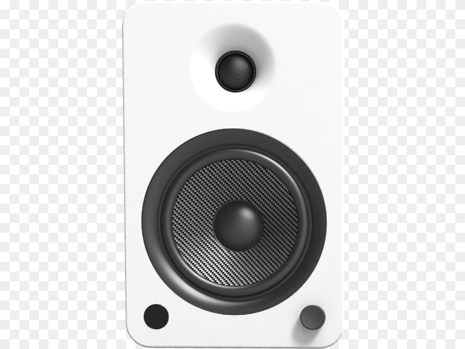 White Audio Monitor, Electronics, Speaker Png