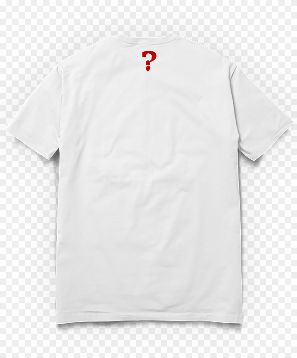 White Back, Clothing, T-shirt, Shirt Png