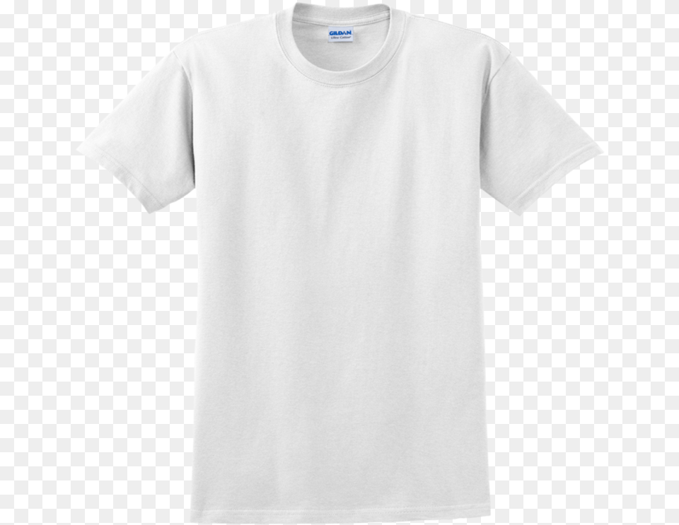 White Background T Shirt White, Clothing, T-shirt Png