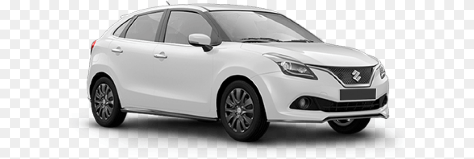 White Baleno Car Price, Sedan, Transportation, Vehicle, Machine Png