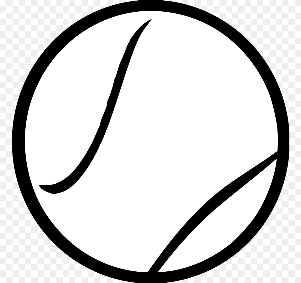 White Ball Cliparts, Tennis Ball, Tennis, Sport, Sphere Png Image