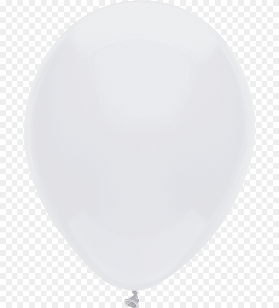 White Balloons Balloon, Plate Free Transparent Png