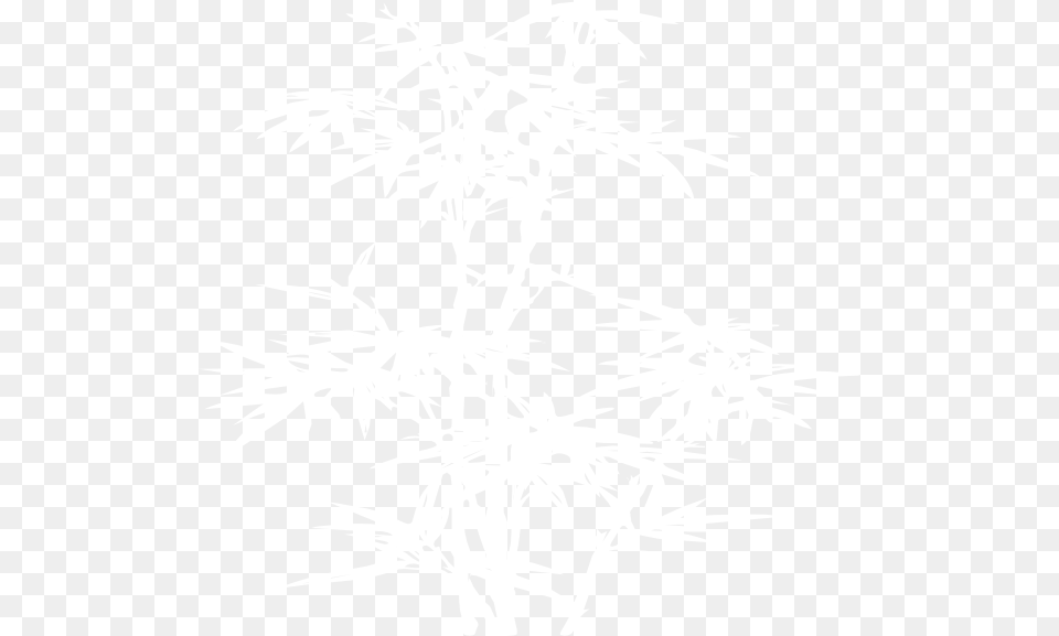 White Bamboo Vector Svg Clip Arts Bamboo White And Black, Cutlery Free Transparent Png