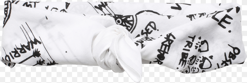 White Bandana Transparent, Accessories, Formal Wear, Tie, Baby Free Png