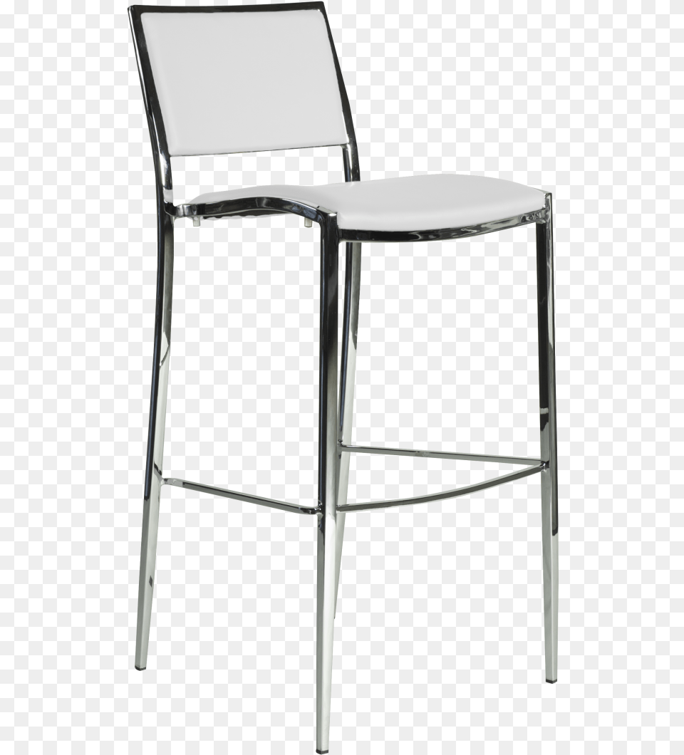 White Bars, Chair, Furniture Png Image