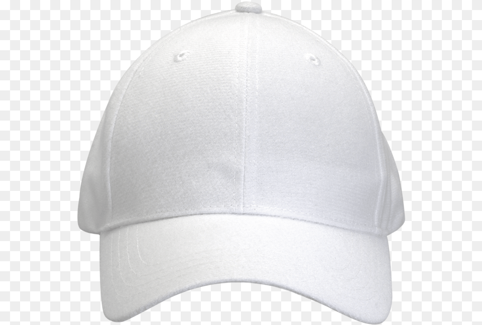 White Baseball Cap, Baseball Cap, Clothing, Hat, Helmet Png Image