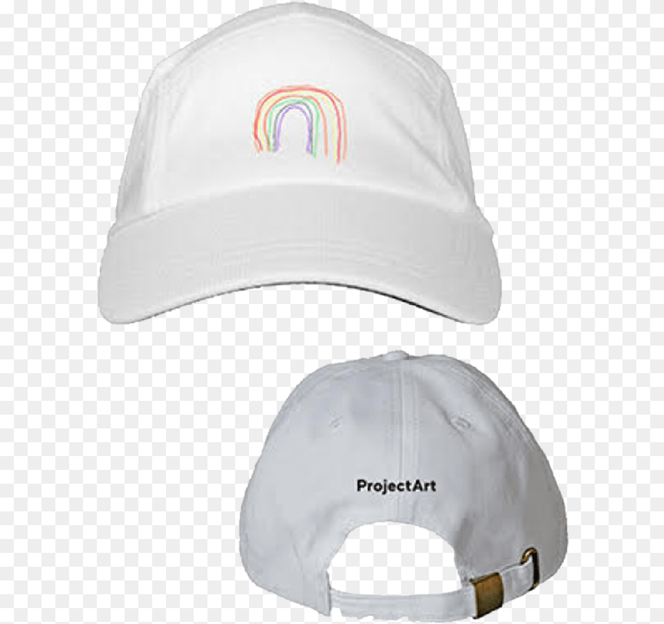 White Baseball Cap Baseball Cap, Baseball Cap, Clothing, Hat, Sun Hat Free Png Download