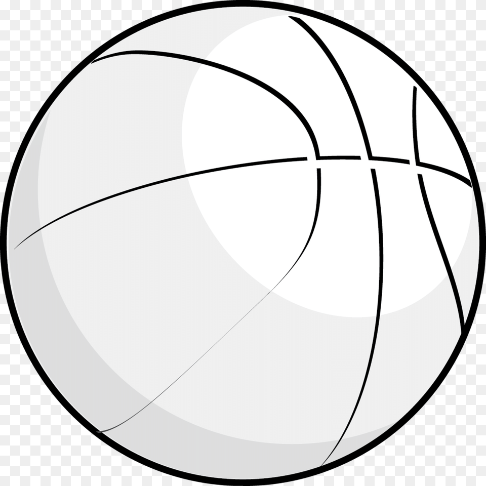 White Basketball Cliparts, Ball, Football, Sport, Sphere Free Transparent Png