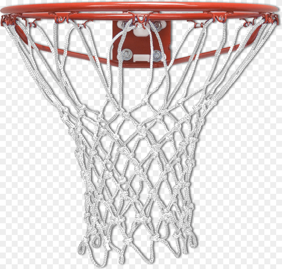 White Basketball Net Basketball Hoop Background Free Transparent Png