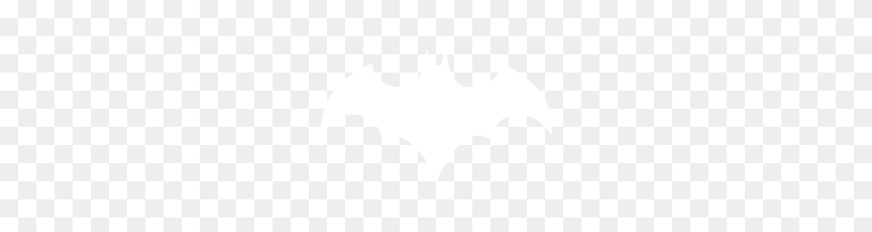 White Batman Icon, Cutlery Free Png Download