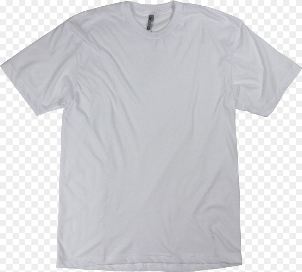White Bb401 White Shirt American Apparel, Clothing, T-shirt Free Transparent Png