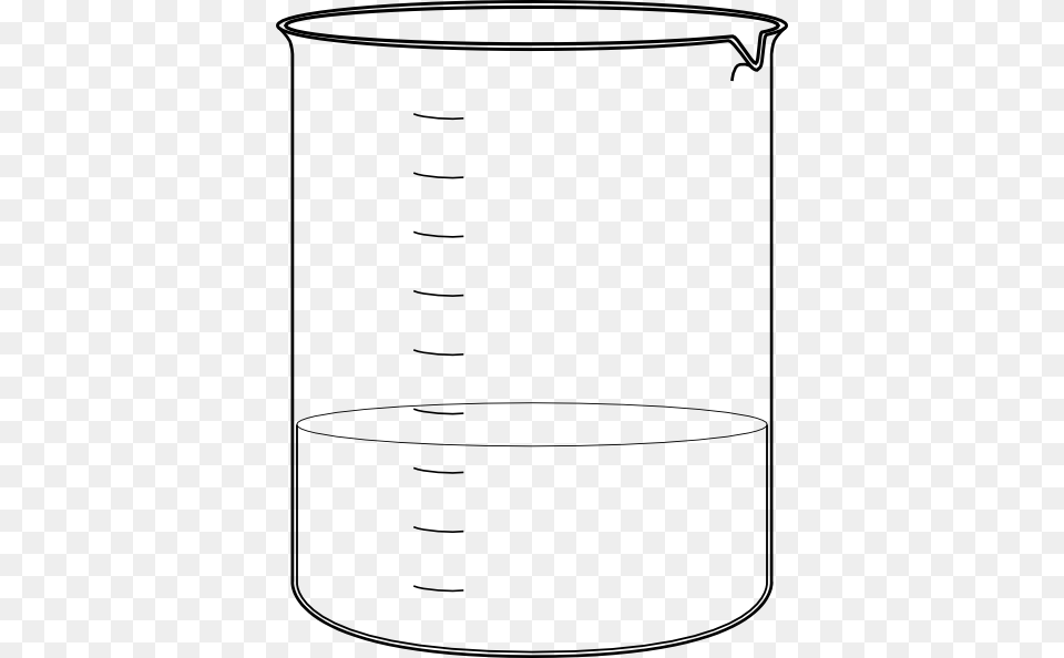 White Beaker Clip Art, Cup, White Board Free Png Download