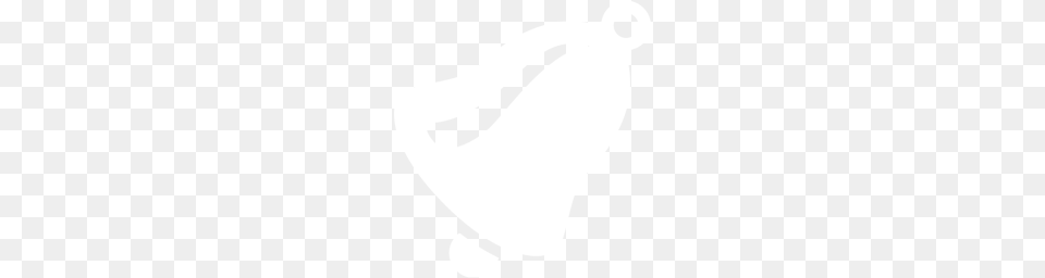White Bell Icon, Cutlery Png