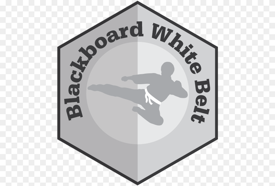 White Belt Level Sign, Person, Martial Arts, Sport, People Free Png Download
