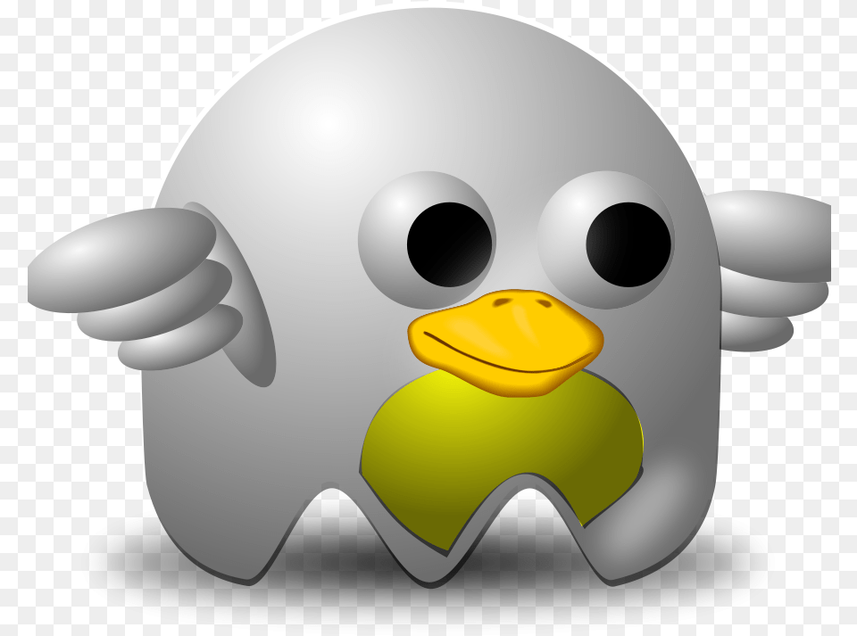 White Bird Clipart, Disk Free Png Download
