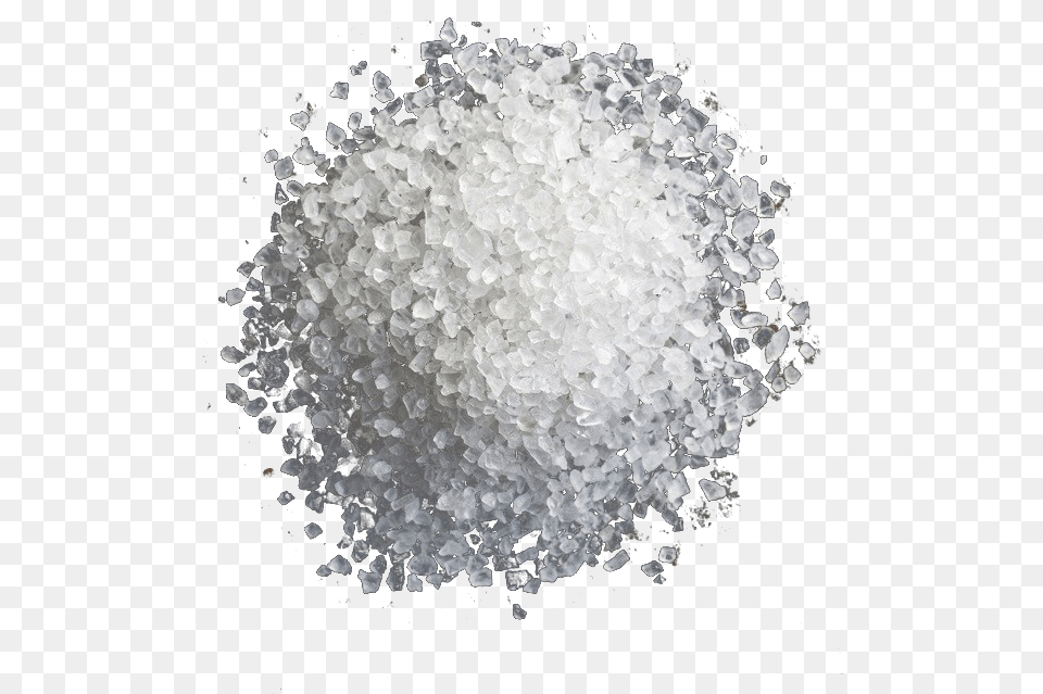 White Black Pattern Salt Pile Clear Background, Food, Sugar, Chandelier, Lamp Free Transparent Png