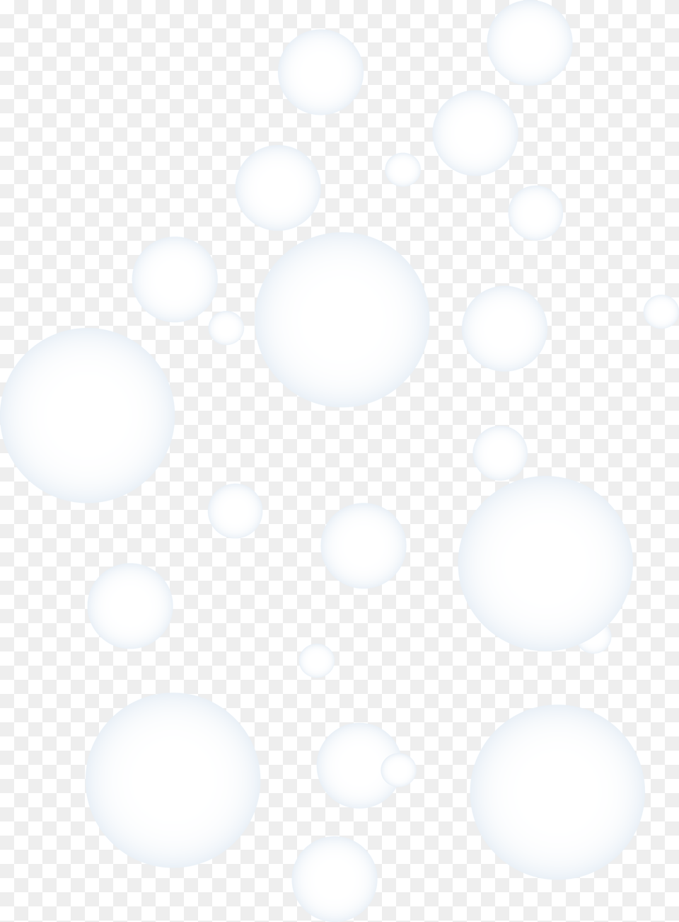 White Black Pattern Soap Black And White Bubble Free Transparent Png