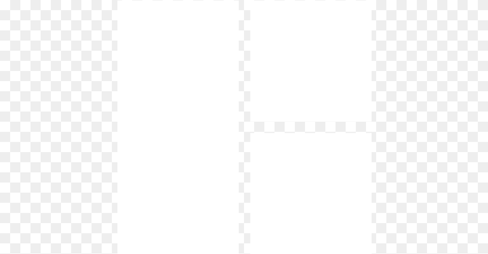 White Black Rectangle Free Png Download