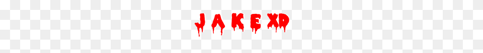 White Blood Drip Jake Xd, Dynamite, Weapon, Logo, Text Free Png