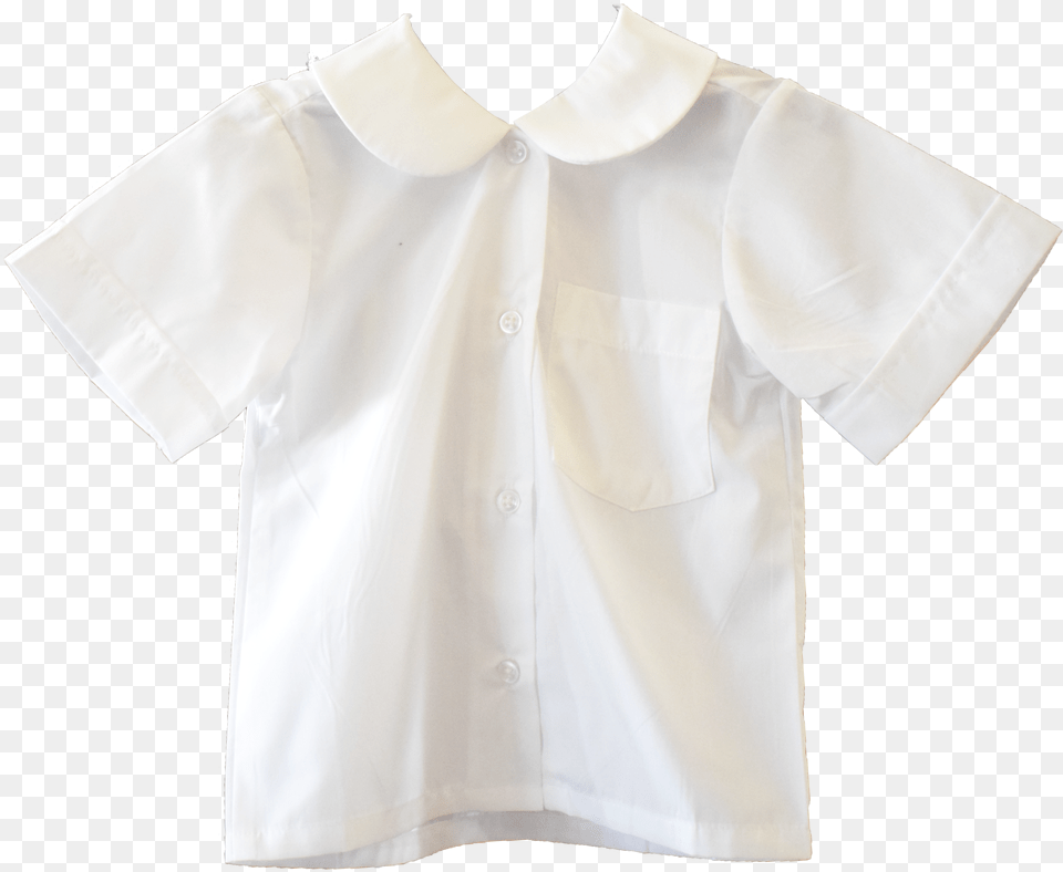 White Blouse School Uniform Free Png Download