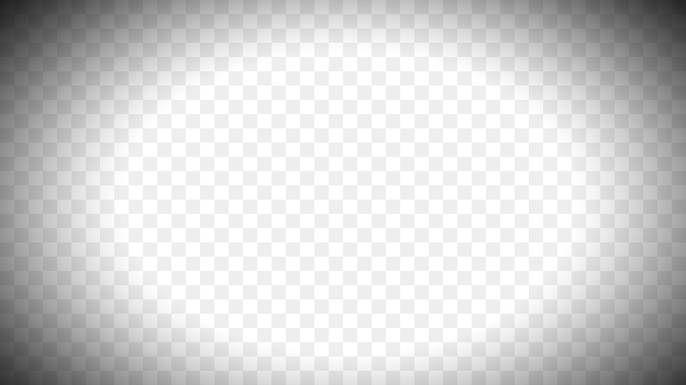 White Blurry Circle Free Transparent Png