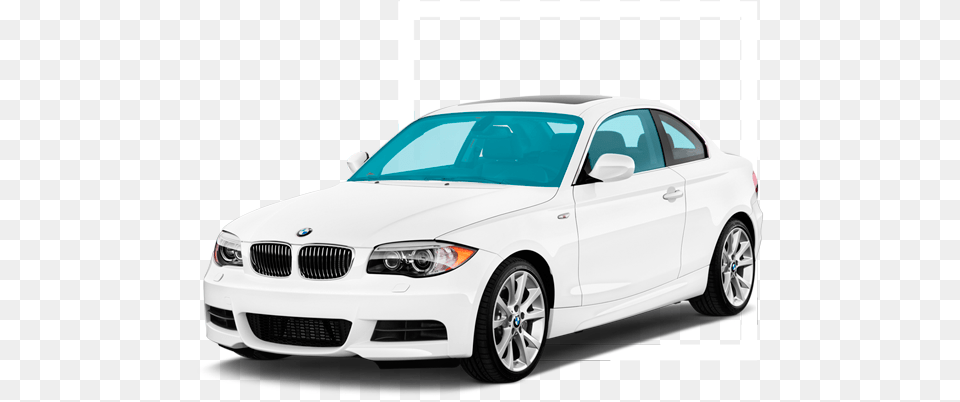 White Bmw Car Ibis Paint X Icon, Vehicle, Coupe, Sedan, Transportation Free Png