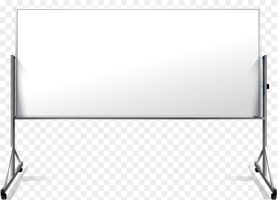 White Board, Electronics, Screen, White Board, Projection Screen Free Png Download