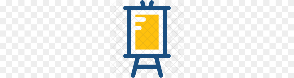White Board Icon, Fence Free Png Download