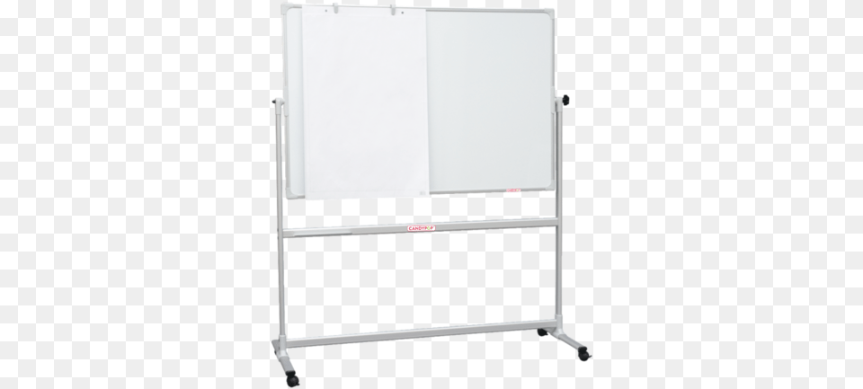 White Board Revolving Stand Whiteboard, White Board Free Transparent Png