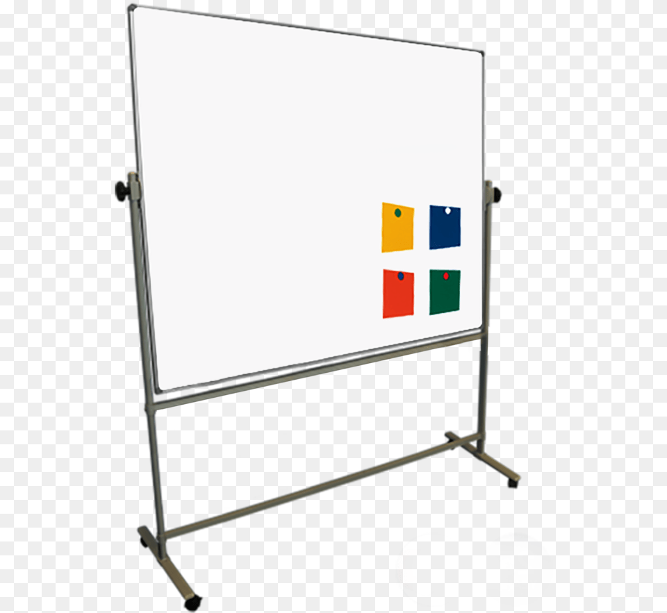 White Board With Wheel, White Board Free Png