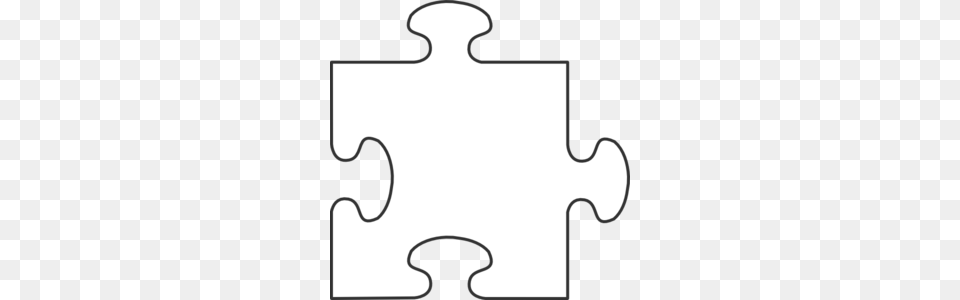 White Border Puzzle Piece Top Clip Art, Game, Jigsaw Puzzle, Gas Pump, Machine Free Png