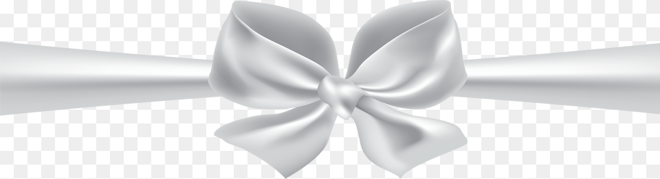 White Bow Clip Art Image Gallery Yopriceville High Satin, Accessories, Formal Wear, Tie, Appliance Free Transparent Png